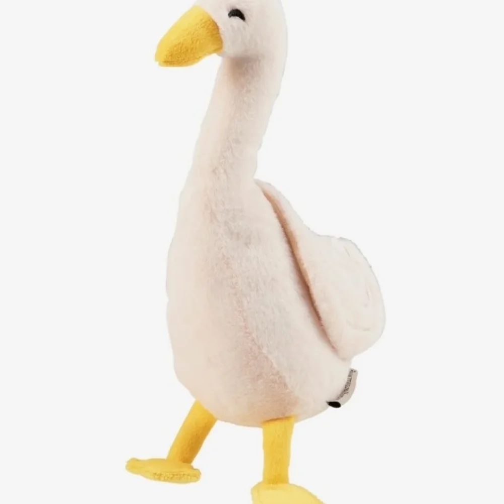 Goose Plush Baby Toy